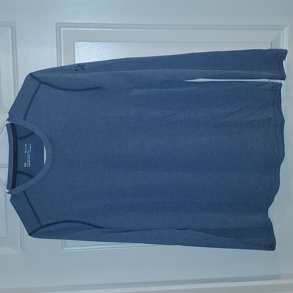 Men's UA Fitted Tee